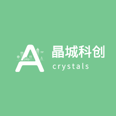 晶城科创LOGO模板