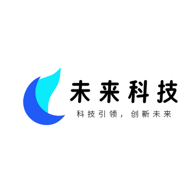 未来科技LOGO模板
