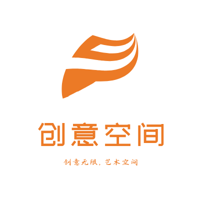 创意空间LOGO模板