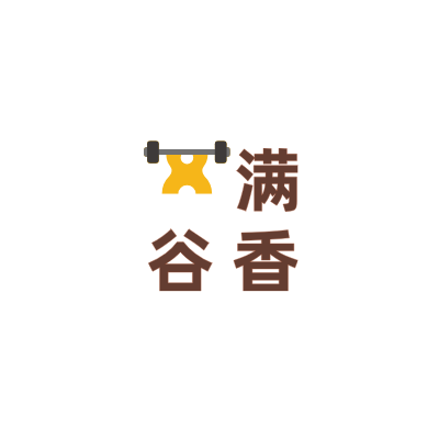 满
谷香LOGO模板