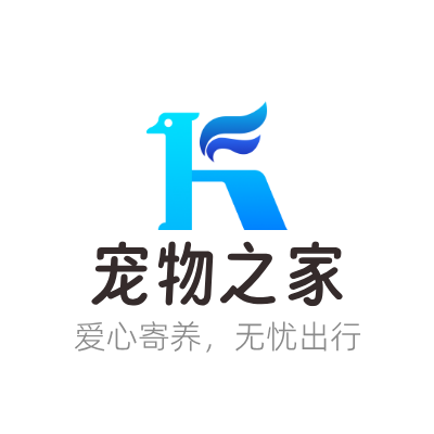 宠物之家LOGO模板