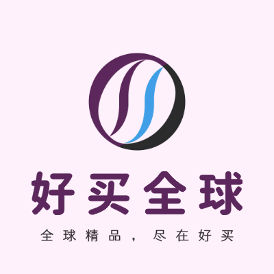 好买全球LOGO模板