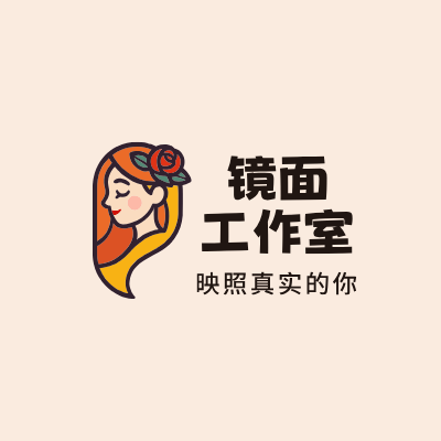 镜面
工作室LOGO模板