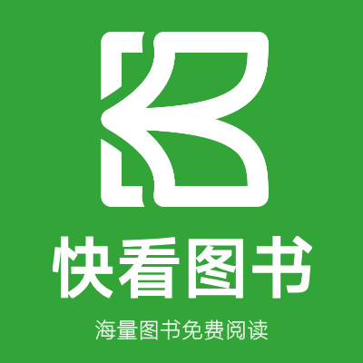 快看图书LOGO模板