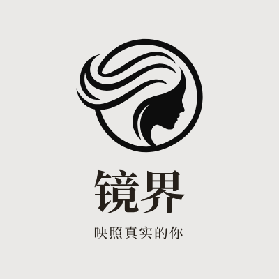 镜界LOGO模板