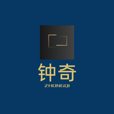 钟奇LOGO模板