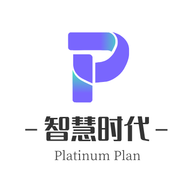 智慧时代LOGO模板