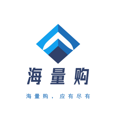 海量购LOGO模板