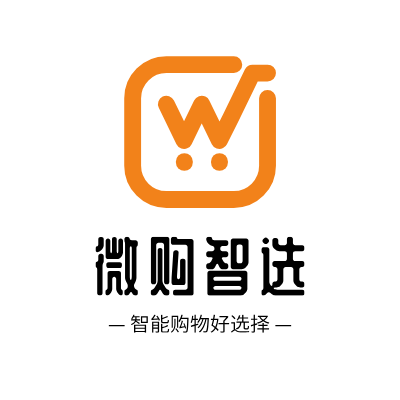 微购智选LOGO模板