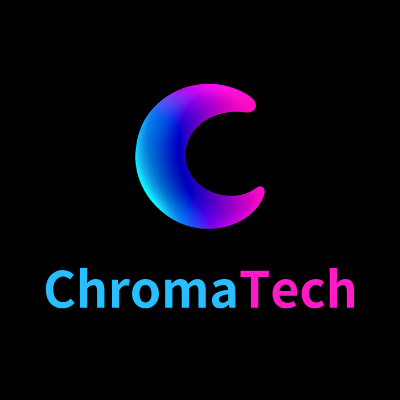 ChromaTechLOGO模板