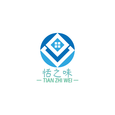 恬之味LOGO模板