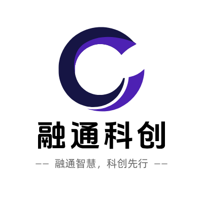 融通科创LOGO模板