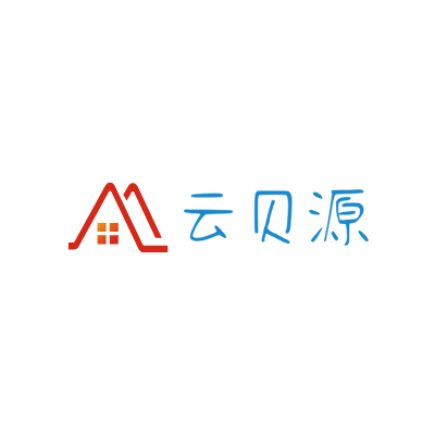 云贝源LOGO模板