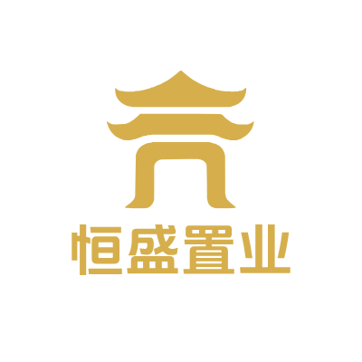 恒盛置业LOGO模板