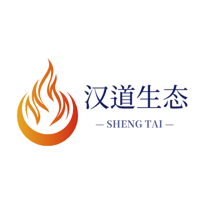 汉道生态LOGO模板