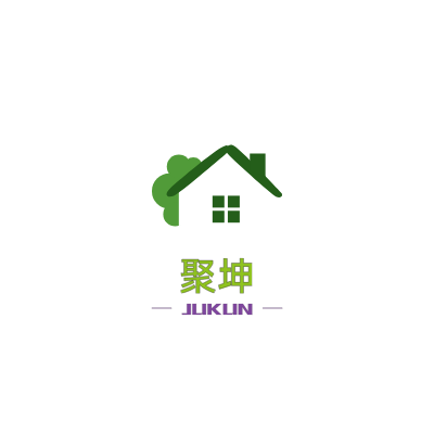 聚坤LOGO模板
