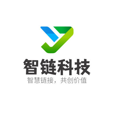 智链科技LOGO模板