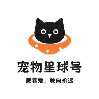 宠物星球号LOGO模板