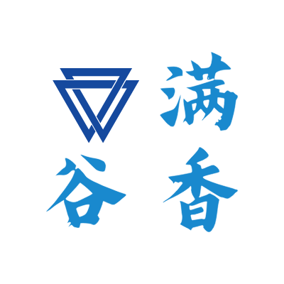 满
谷香LOGO模板