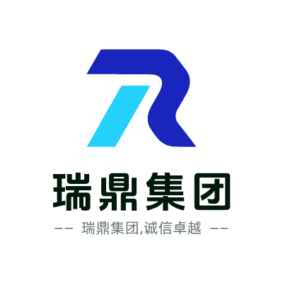 瑞鼎集团LOGO模板