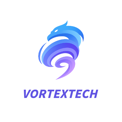 VORTEXTECHLOGO模板