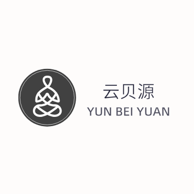 云贝源LOGO模板