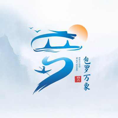 包罗万象LOGO模板