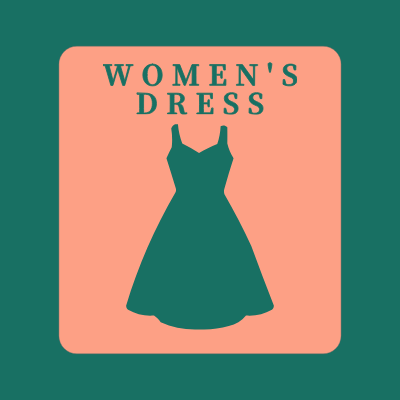 WOMEN'S
DRESSLOGO模板