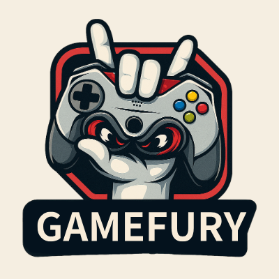 GAMEFURYLOGO模板