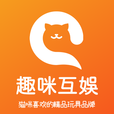 趣咪互娱LOGO模板