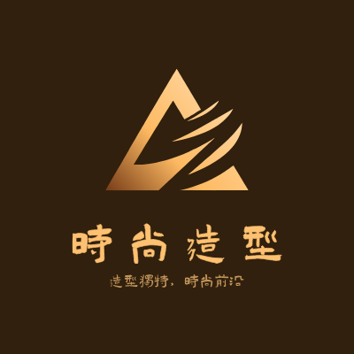 时尚造型LOGO模板