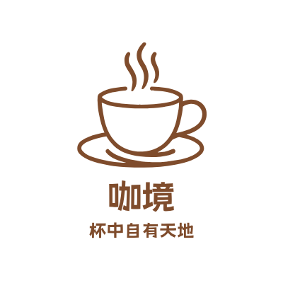 咖境LOGO模板