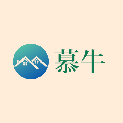 慕牛LOGO模板
