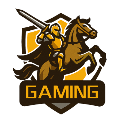 GAMINGLOGO模板