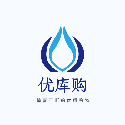 优库购LOGO模板