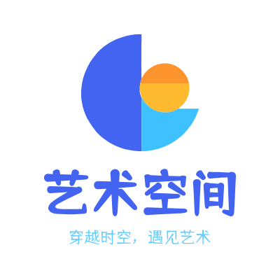 艺术空间LOGO模板