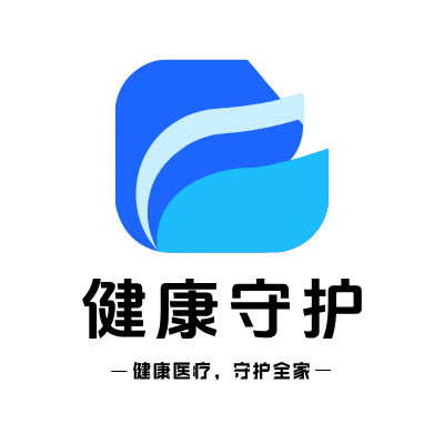 健康守护LOGO模板