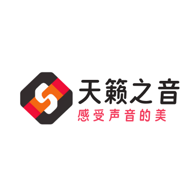 天籁之音LOGO模板