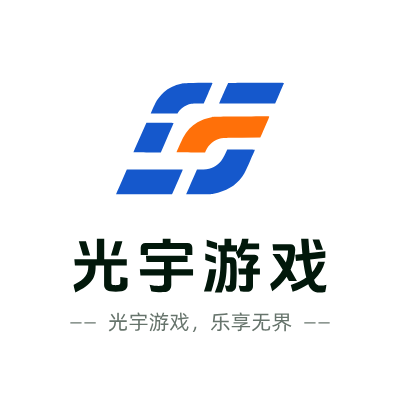 光宇游戏LOGO模板