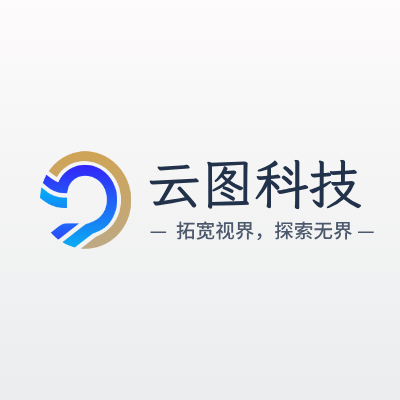 云图科技LOGO模板