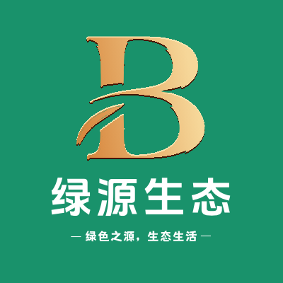 绿源生态LOGO模板