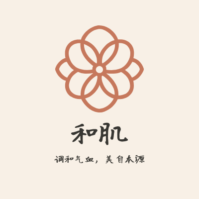 和肌LOGO模板