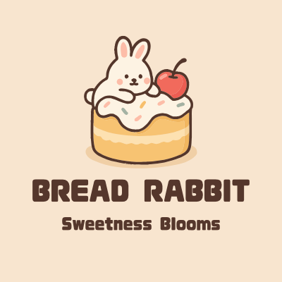 Sweetness BloomsLOGO模板