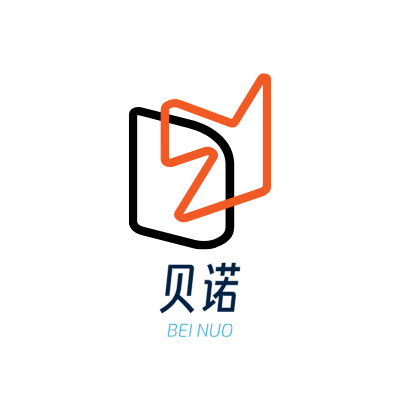 贝诺LOGO模板