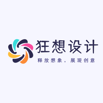 狂想设计LOGO模板