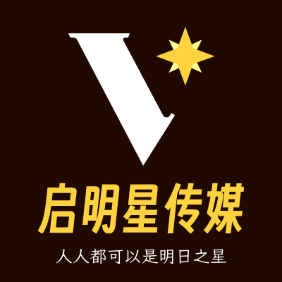 启明星传媒LOGO模板
