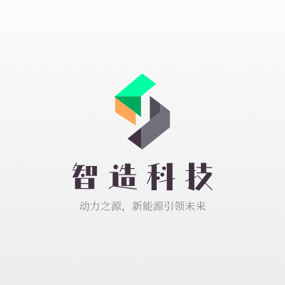 智造科技LOGO模板