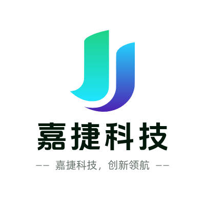 嘉捷科技LOGO模板