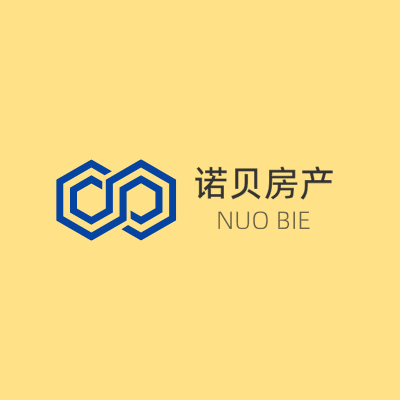 诺贝房产LOGO模板