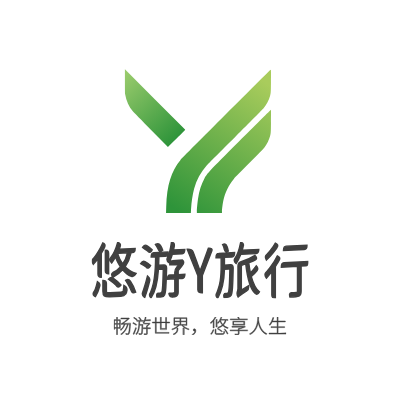 悠游Y旅行LOGO模板